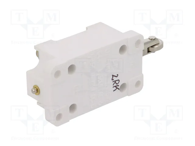 PROMET Interruptor de fin de carrera LK-2RK NO + NC 16A