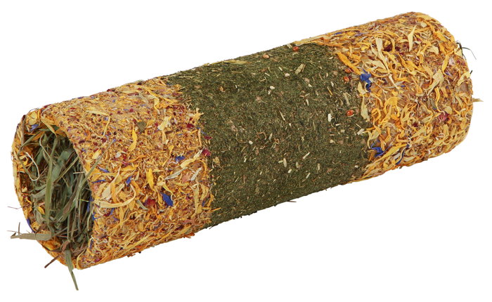 Kerbl Snack Túnel Hierba para Roedores 19xØ7cm Kerbl Snack Túnel Hierba para Roedores 19xØ7cm