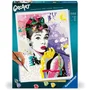 Ravensburger RAV00025526 CreArt 30x40cm Audrey Hepburn