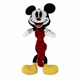 Cerdá Mordedor Para Perro Cuerda Mickey Rojo