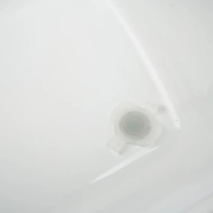 Thermobaby Bañera de Lujo Lirio de los Valles Blanco Thermobaby Bañera de Lujo Lirio de los Valles Blanco