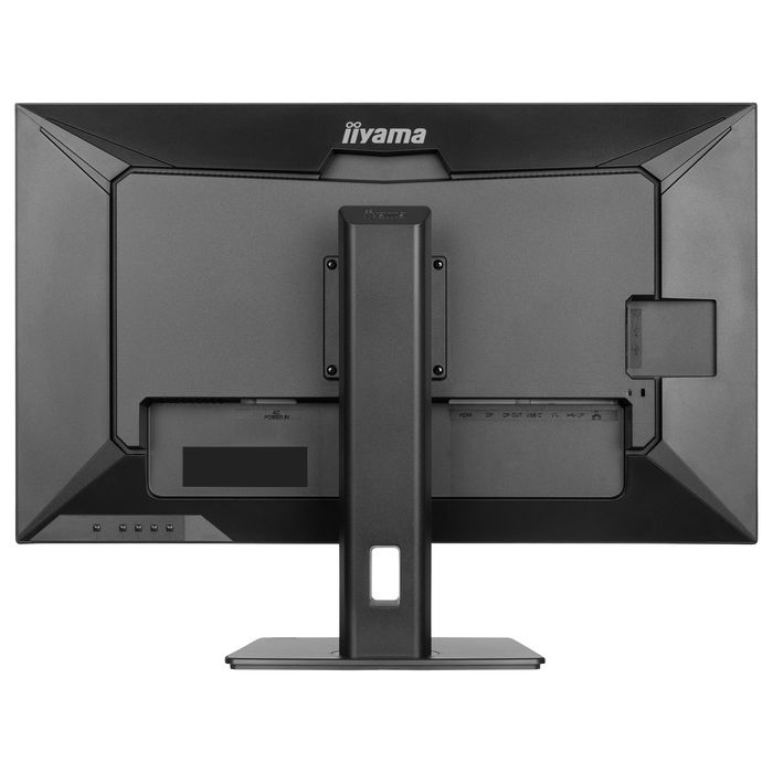 IIYAMA XUB3297QSNP-B1 81,3 cm (32") 2560x1440 Quad HD IPS 350cd/m² 1ms USB-C 95W DP KVM 4xUSB 2xAltavoces