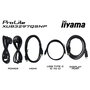 iiyama ProLite XUB3297QSNP-B1 Monitor QHD IPS de 32 pulgadas
