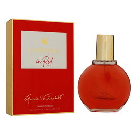 Gloria Vanderbilt In Red Eau de Parfum para Mujer 100 ml Vaporizador