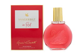 Gloria Vanderbilt In Red Eau de Parfum 100ml Spray