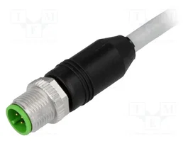 MURRELEKTRONIK Cable para sensores M12 macho 8 pines 3m