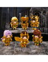 Pantasy Saint Seiya Set Construcción Mini Caballero de Oro de Libra 13 cm