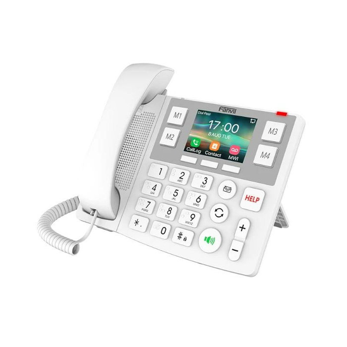 Fanvil X305 Teléfono IP Blanco