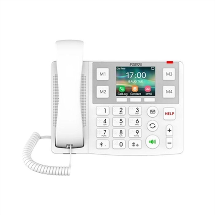 Fanvil X305 Teléfono IP Blanco