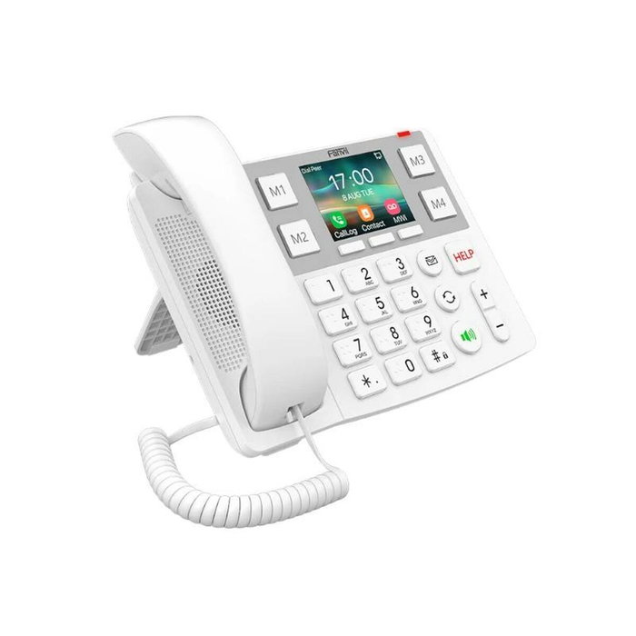 Fanvil X305 Teléfono IP Blanco