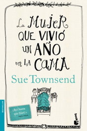 BOOKET, La mujer que vivió un año en la cama, Sue Towesend - BOOKET