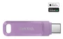 SanDisk Ultra Dual Drive Go 1 TB USB Tipo C Lavanda