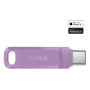 Sandisk Ultra Dual Drive Go 1 TB USB Tipo C/A Lavanda