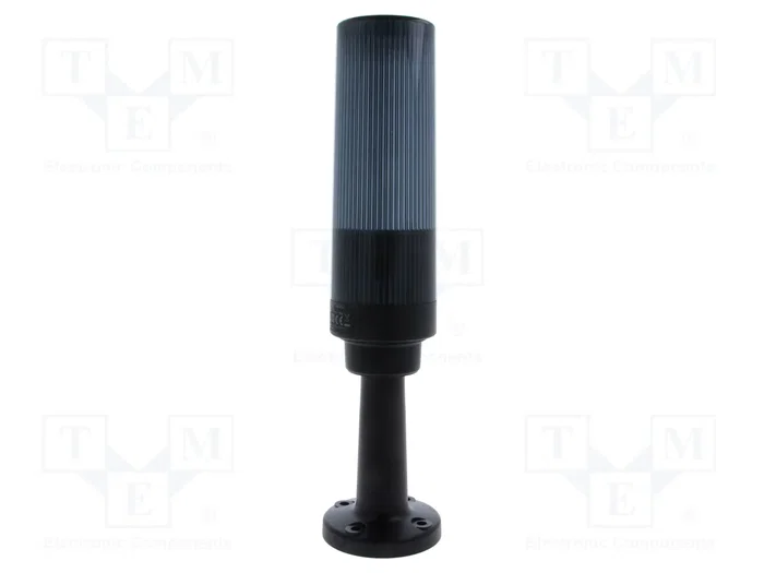 EATON ELECTRIC Columna de señalización SLC con LED rojo/amarillo/verde 120VAC EATON ELECTRIC Columna de señalización SLC con LED rojo/amarillo/verde 120VAC