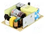 MEAN WELL EPS-65S-3.3 Alimentador de impulso abierto 33W 3,3VDC