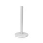 Portarrollo de Papel de Cocina Versa Blanco Metal 32 cm