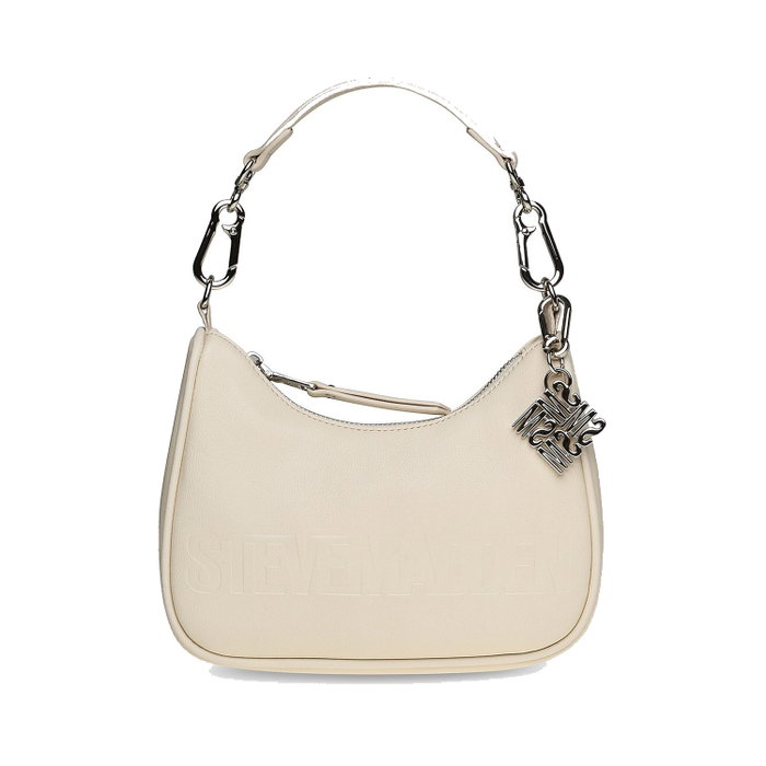 STEVE MADDEN Bolso BPRIME SM13001153BNS Bone/Silver