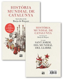 EDICIONS 62, Pack Historia Mundial de Catalunya + Opuscle