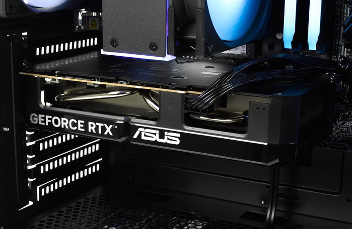 Komputronik Level GO [G21] Ryzen 5 | RTX 5060 | 32GB | 2TB | W11 Pro