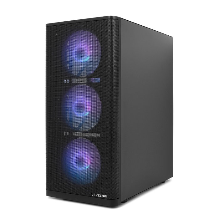 Komputronik Level GO [G21] Ryzen 5 | RTX 5060 | 32GB | 2TB | W11 Pro