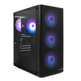 Komputronik Level GO [G21] Ryzen 5 | RTX 5060 | 32GB | 2TB | W11 Pro