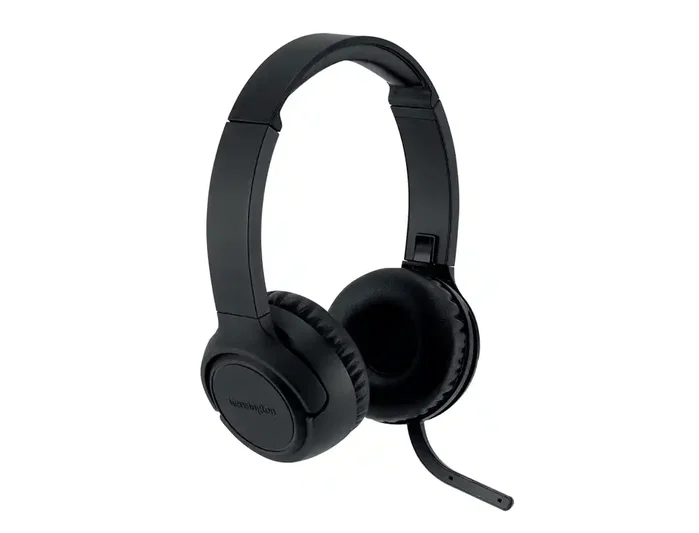Kensington H1050 EQ Auriculares On-Ear Bluetooth Negro