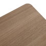 Versa Comoda 1 Cajon Eloy Madera MDF Pino 30x54x40 cm