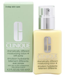 Clinique Dramatically Different Loción Hidratante + 125ml - Piel Muy Seca a Mixta-Seca