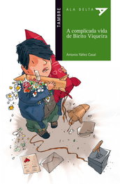 TAMBRE-EDELVIVES, A complicada vida de Bieito Viqueira, Antonio Yáñez Casal - TAMBRE-EDELVIVES