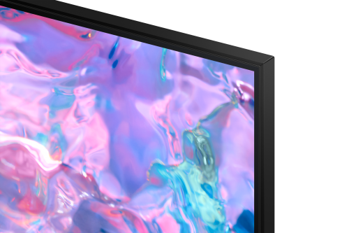 Samsung HCU7000 50 Pulgadas 4K Ultra HD Smart TV Negro