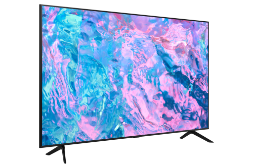 Samsung HCU7000 50 Pulgadas 4K Ultra HD Smart TV Negro