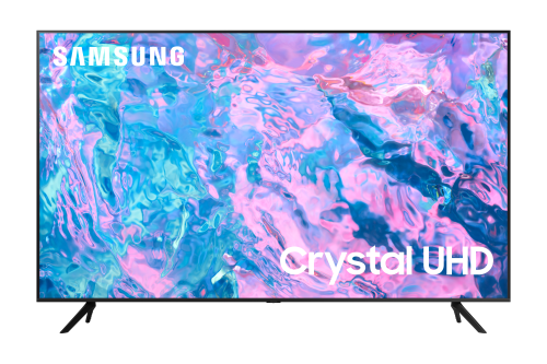 Samsung HCU7000 50 Pulgadas 4K Ultra HD Smart TV Negro