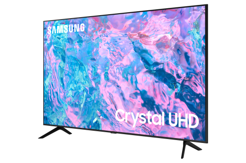 Samsung HCU7000 50 Pulgadas 4K Ultra HD Smart TV Negro