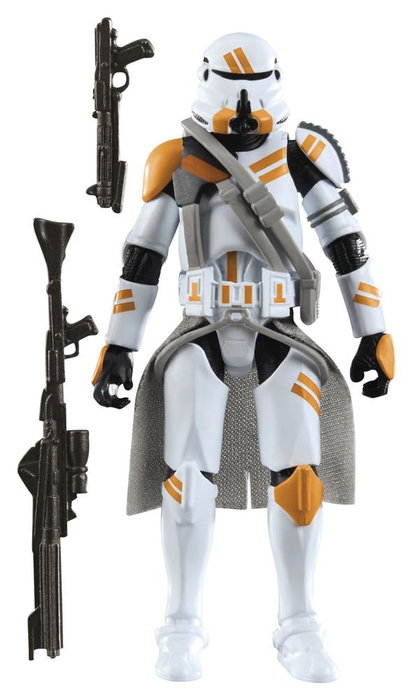 Hasbro Star Wars: The Vintage Collection Obi-Wan Kenobi & Airborne Clone Trooper Pack 2 Figuras