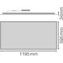 Ledvance Panel LED 53W 5830Lm 4000K 90º IP40/IP20
