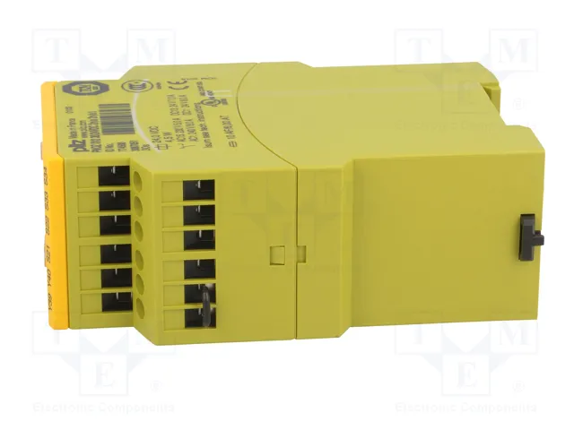 PILZ PNOZ XV2 Módulo de Relé de Seguridad 24VDC 2 Entradas