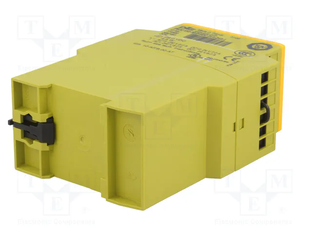 PILZ PNOZ XV2 Módulo de Relé de Seguridad 24VDC 2 Entradas