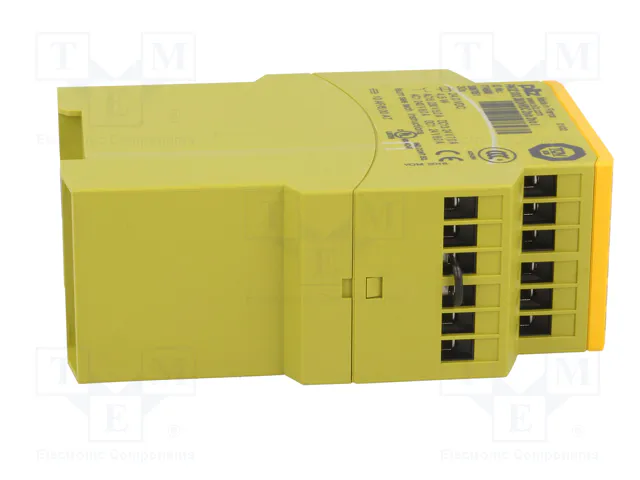 PILZ PNOZ XV2 Módulo de Relé de Seguridad 24VDC 2 Entradas