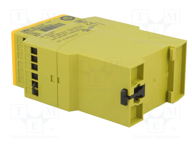 PILZ PNOZ XV2 Módulo de Relé de Seguridad 24VDC 2 Entradas