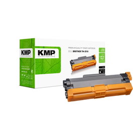 KMP Cartucho de tóner negro compatible con Brother TN-2510