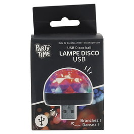Party Time Bola Disco USB 4 cm
