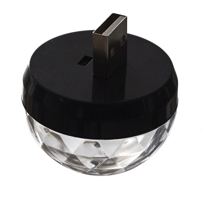 Party Time Bola Disco USB 4 cm