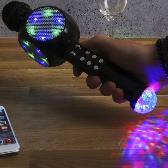 Party Time Bola Disco USB 4 cm