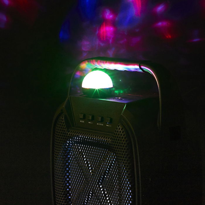 Party Time Bola Disco USB 4 cm