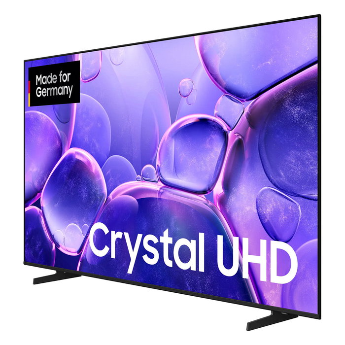 Samsung GU75U8099FU Televisor LED Smart TV 75" 4K Ultra HD (3840x2160) HDR10+ Procesador Crystal 4K Tizen WiFi Bluetooth Negro