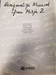 Lenguaje Musical 2, Angels Arnaus - DINSIC PUBLIC.