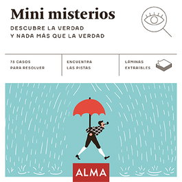 Mini misterios, James Richard Sukach - EDITORIAL ALMA