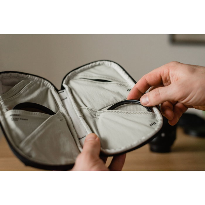 Moment Everything Lens Filter Soft Case para 6 filtros Moment Everything Lens Filter Soft Case para 6 filtros