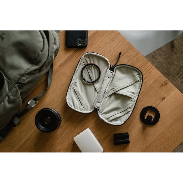 Moment Everything Lens Filter Soft Case para 6 filtros Moment Everything Lens Filter Soft Case para 6 filtros