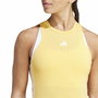 Top Deportivo de Mujer Adidas Essentials Tr-Es 3S Tk Amarillo XL